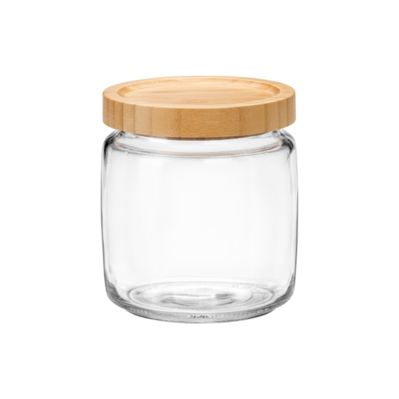 Bormioli Rocco: Bamboo Jar 25 1/4 oz