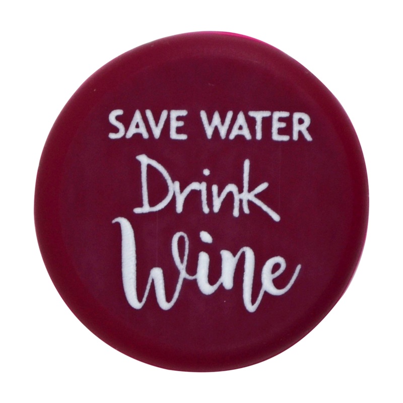 Capabunga, Save Water – Drink Wine