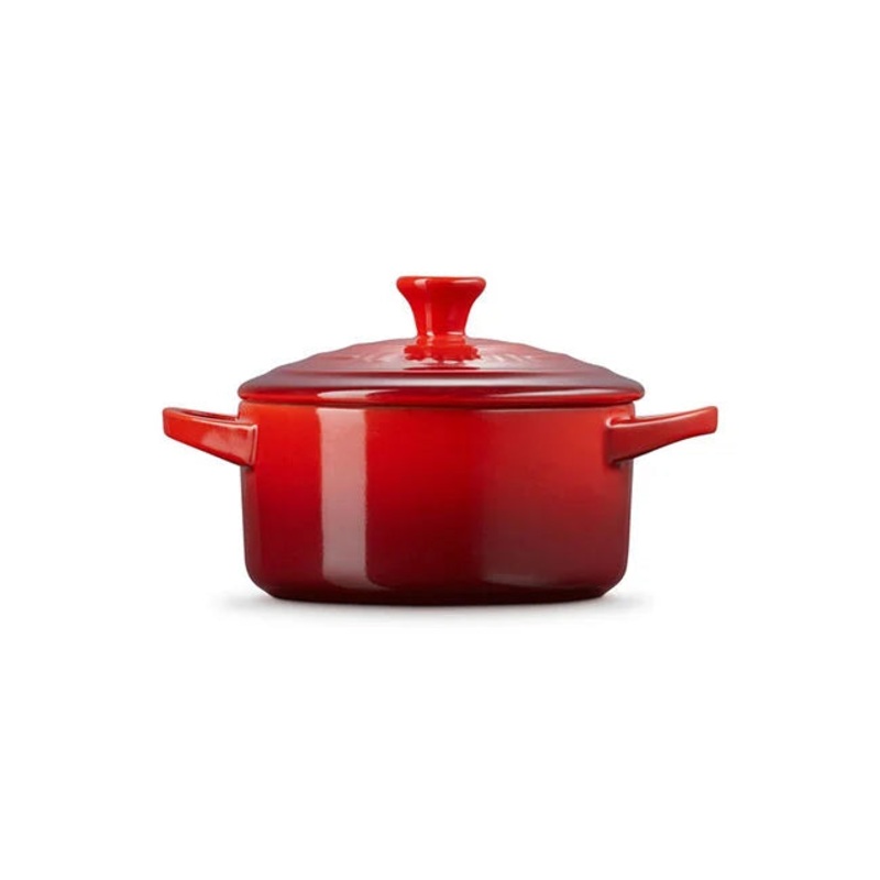 Le Creuset Mini Round Cocotte – Cerise