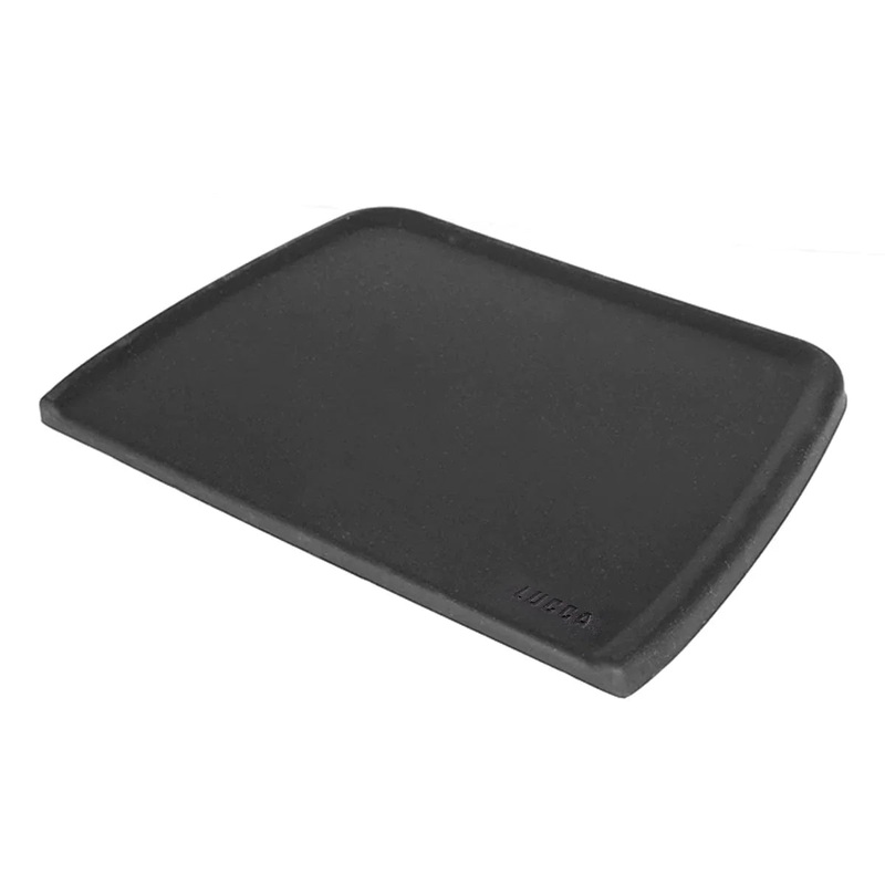 LUCCA Tamping Mat – Flat