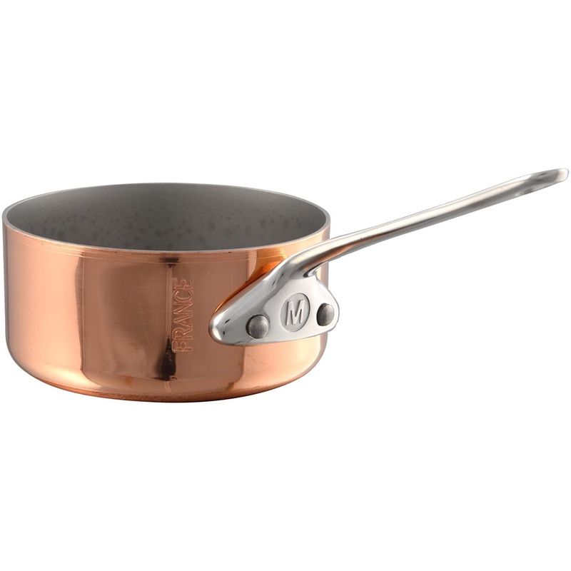 Mauviel M’Minis Sautepan, 2.8 Inch