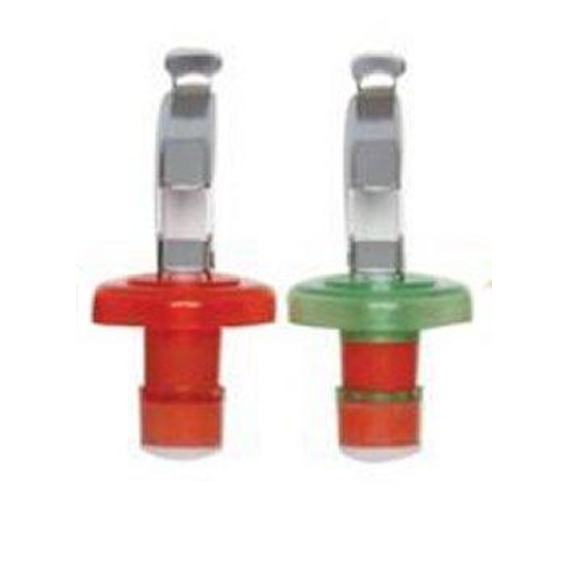 Oenophilia Flip-Top Wine Bottle Stoppers