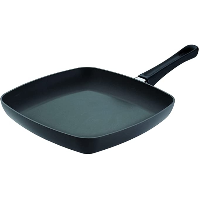 Scanpan Classic 10 1/2″ Square Fry Pan