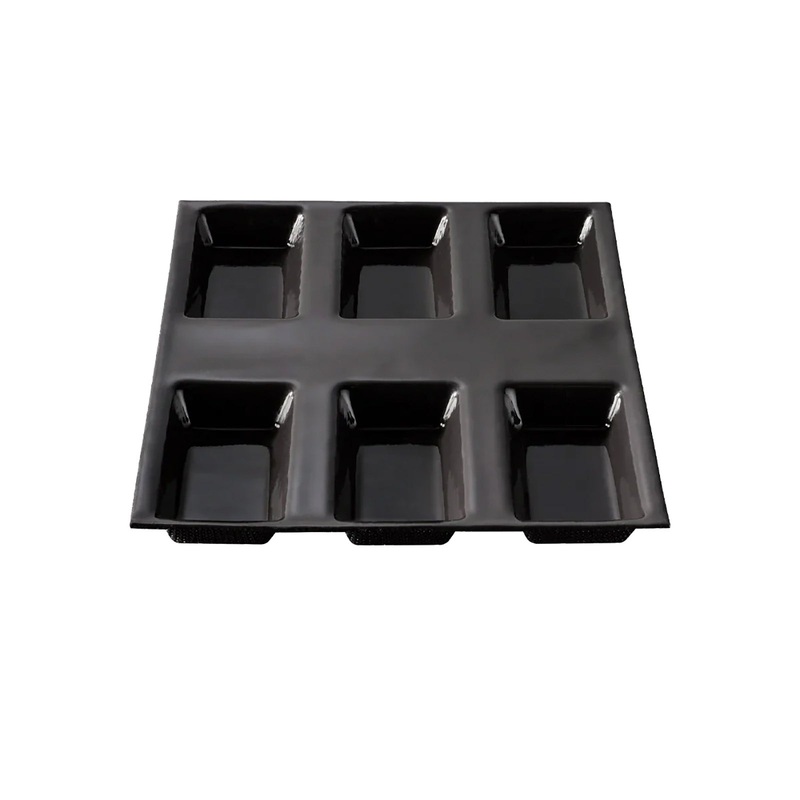 Silpat Flexipan 6 Financiers Mold