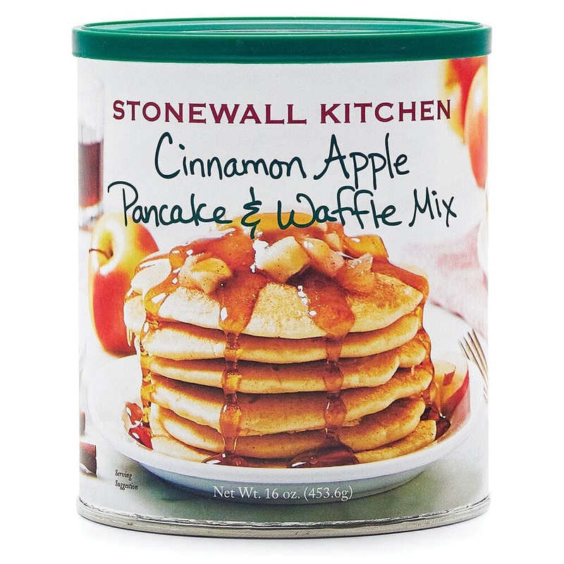 Stonewall Kitchen Cinnamon Apple Pancake & Waffle Mix