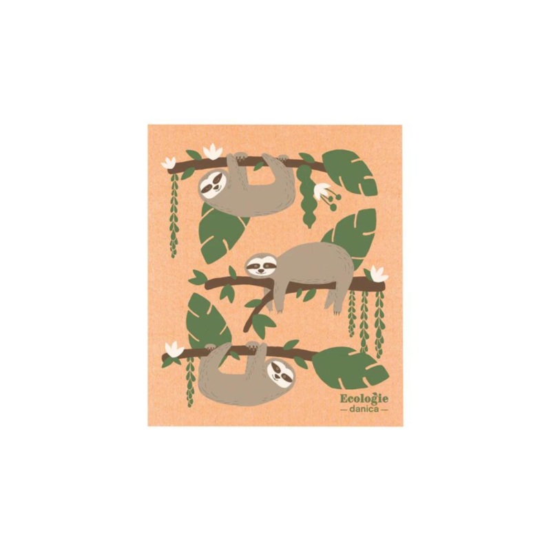 Swedish Sponge Cloth – Sybil Sloth