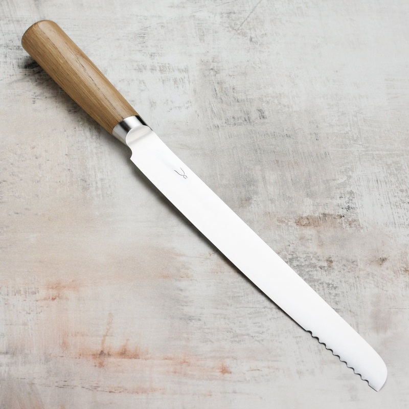 Tadafusa Hocho Kobo 9″ Bread Knife