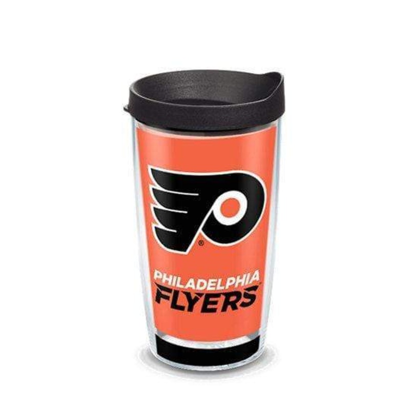 Tervis Tumbler with Lid 16 oz Philadelphia Flyers