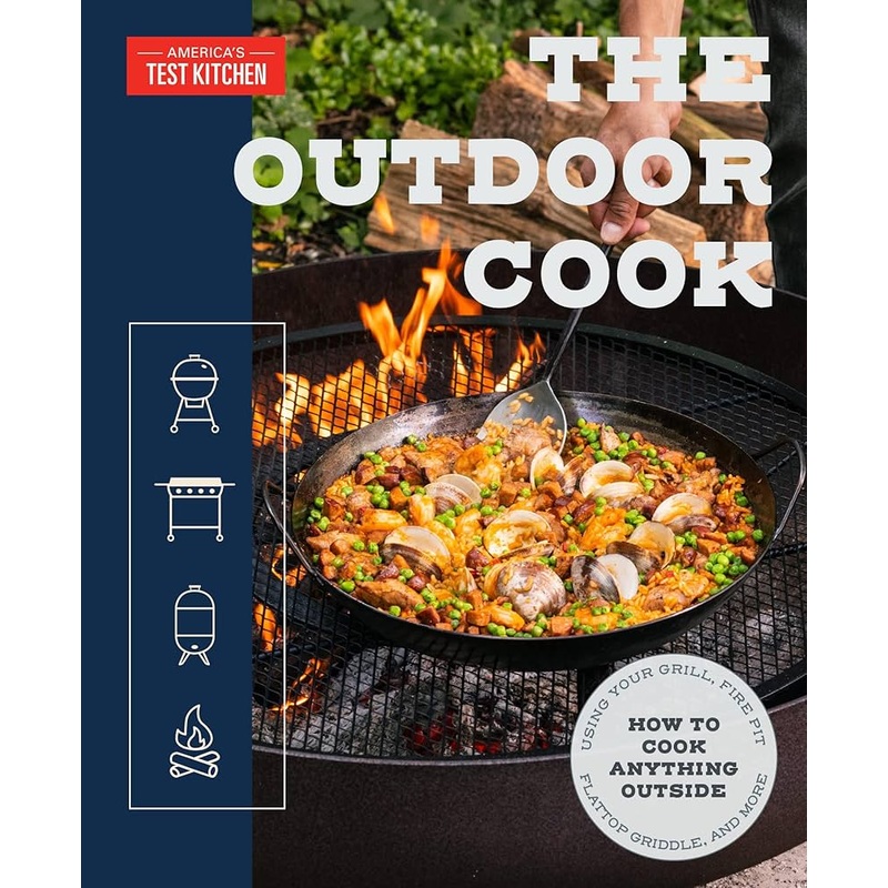 The Outdoor Cook by America’s Test Kitchen