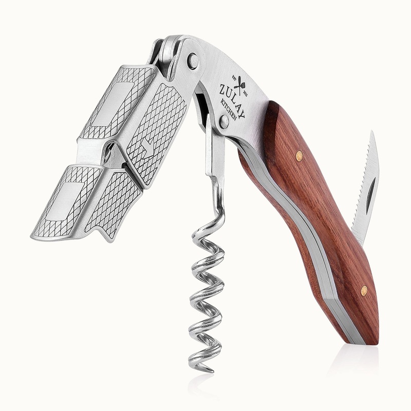 Waiters Corkscrew Bottle Opener