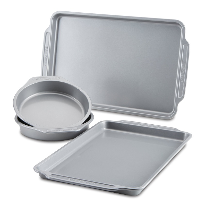 4-Piece Bakeware Set