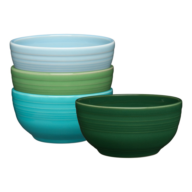 Aegean Bistro Coupe 5 1/2 Inch Cereal Bowl 22 oz, Set of 4