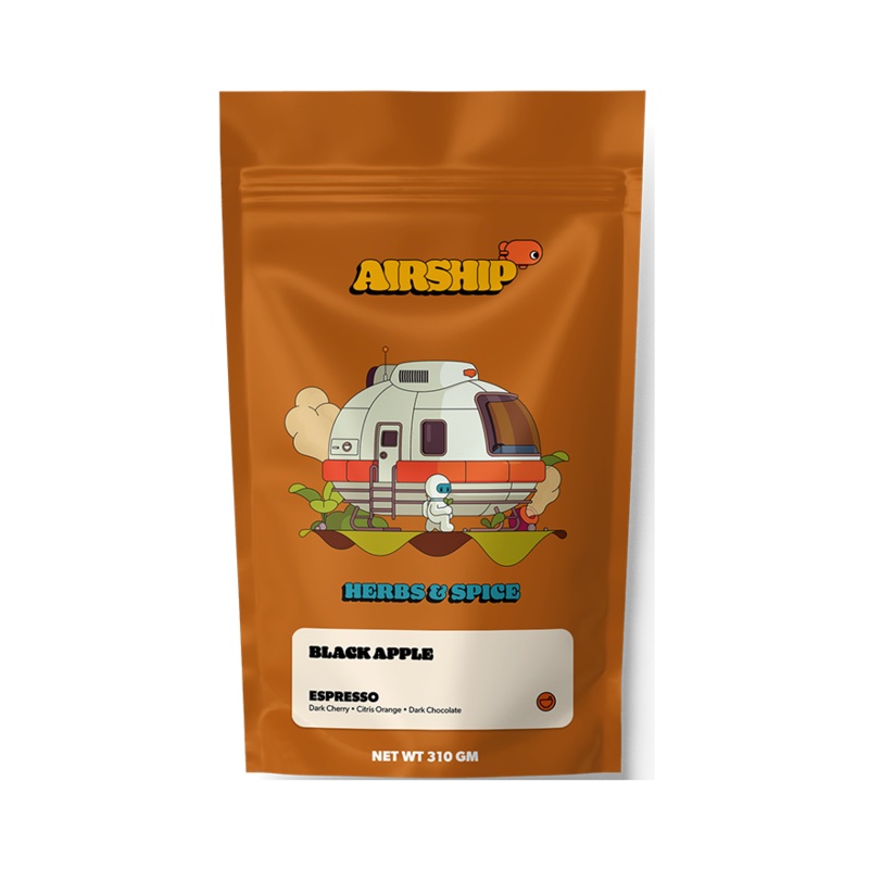 Airship Coffee – Black Apple