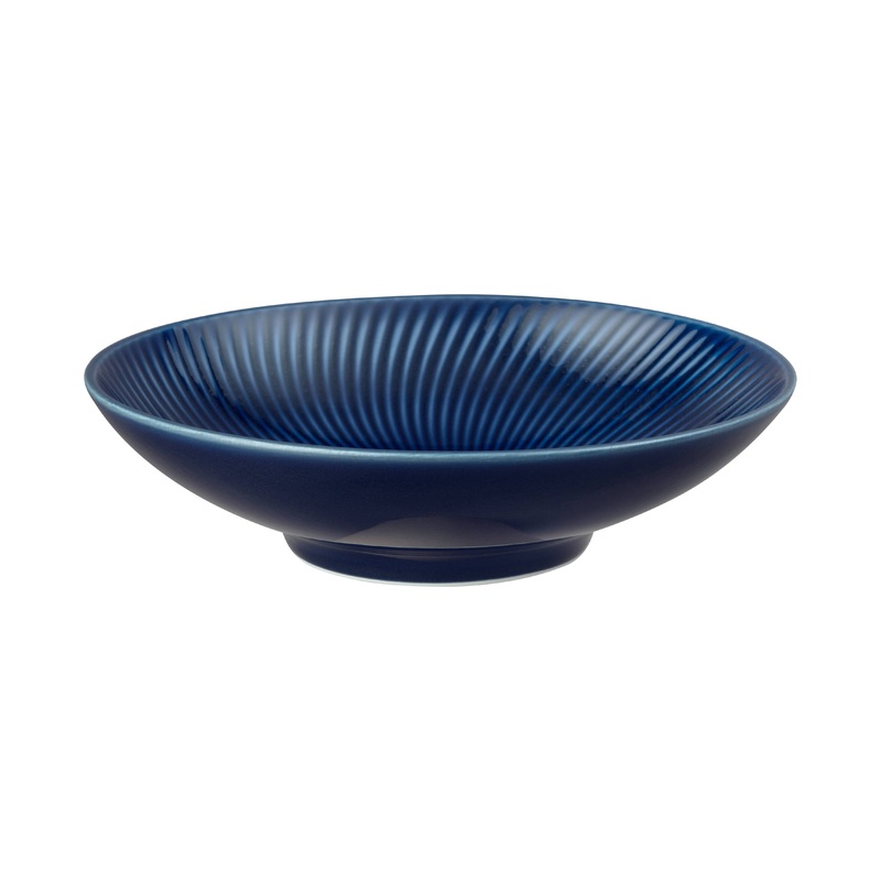 Arc Blue Pasta Bowl