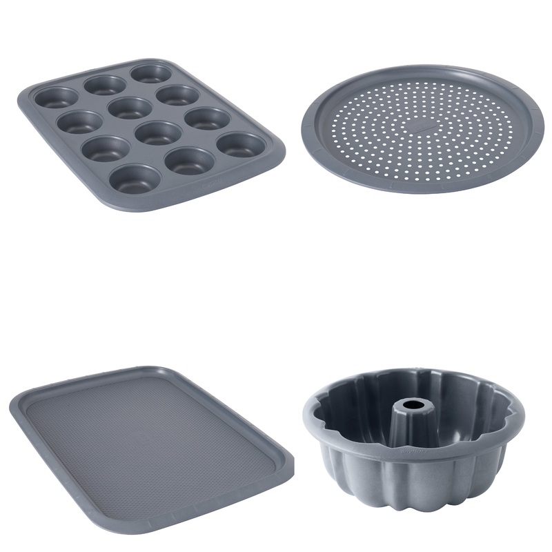 BergHOFF GEM 4Pc Nonstick Advanced Bakeware Set