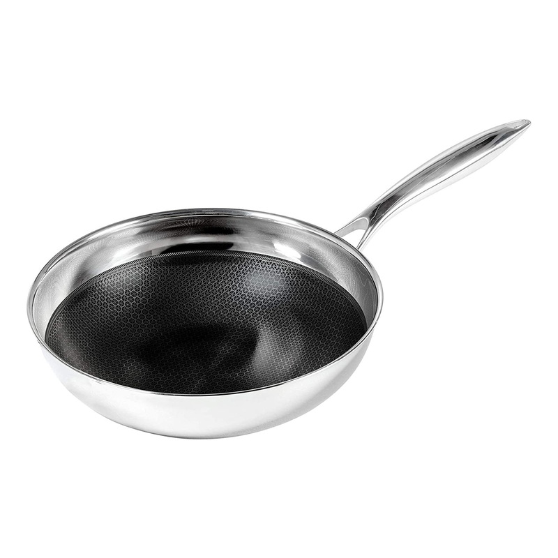 Black Cube 2 1/2 Qt. Chef’s Pan