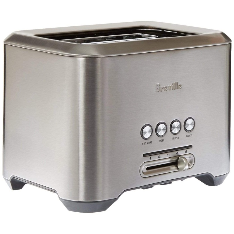 Breville The Bit More 2-Slice Toaster