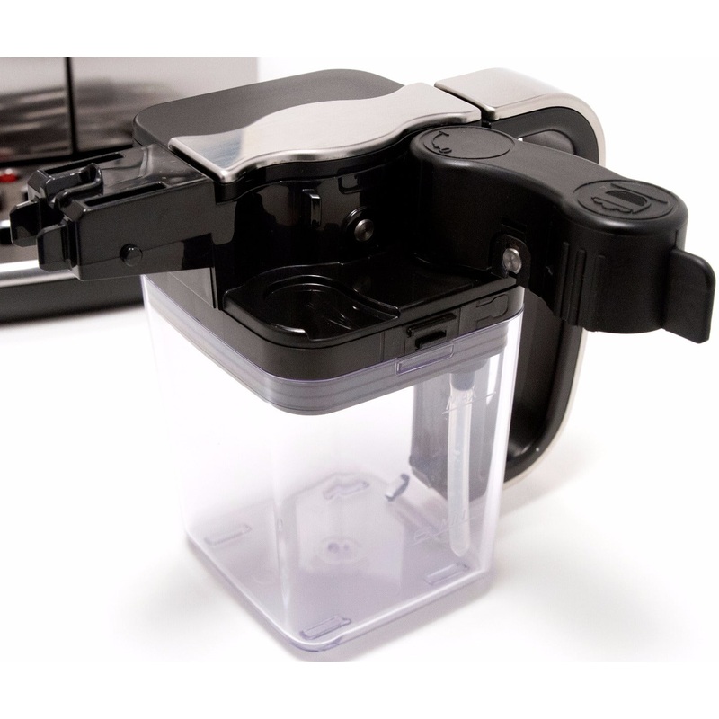 Complete Milk Carafe Assembly