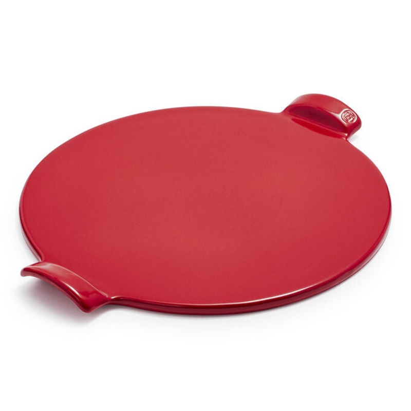 Emile Henry Pizza Stone 14.5″ – Burgundy