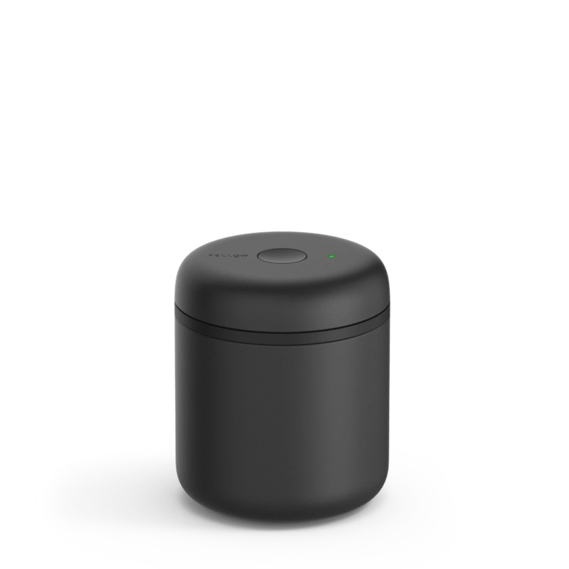 Fellow Electric Atmos Vacuum Canister 0.7L (Matte Black)