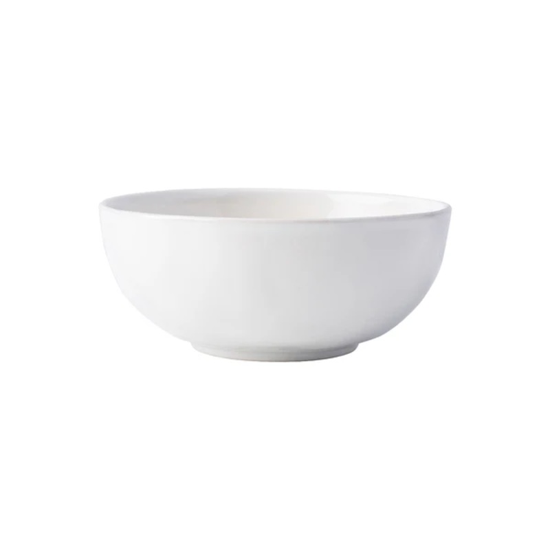 Juliska Puro Cereal/Ice Cream Bowl – Whitewash