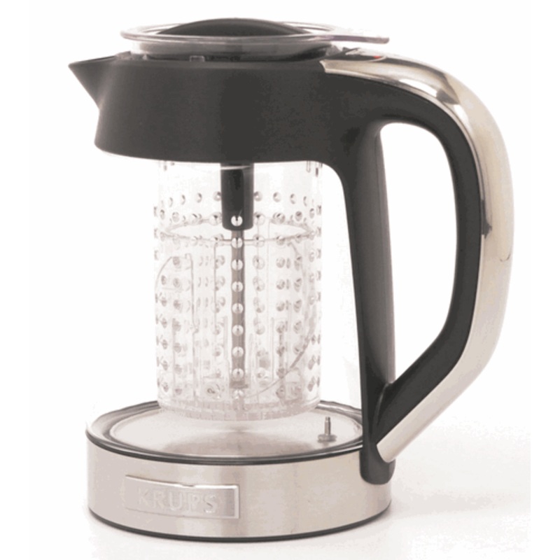 Krups FL700D51 Electric Glass Carafe Tea Maker