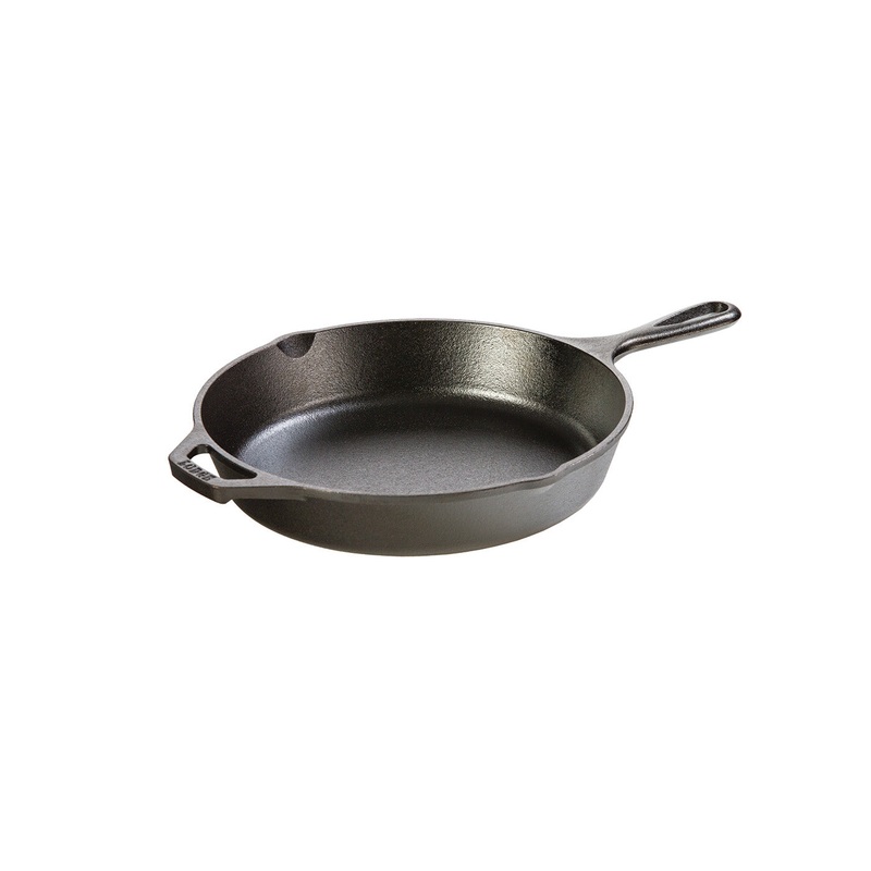 Lodge 10.25 Inch Cast Iron Skillet