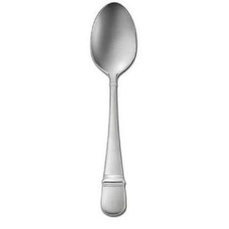 Oneida Satin Astragal Solid Serving Spoon
