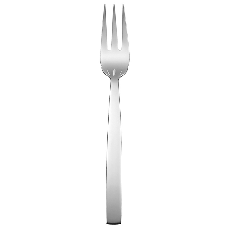 Oneida T922FFSF Libra 7 1/2″ 18/10 Stainless Steel Extra Heavy Weight Fish Fork – 12/Pack