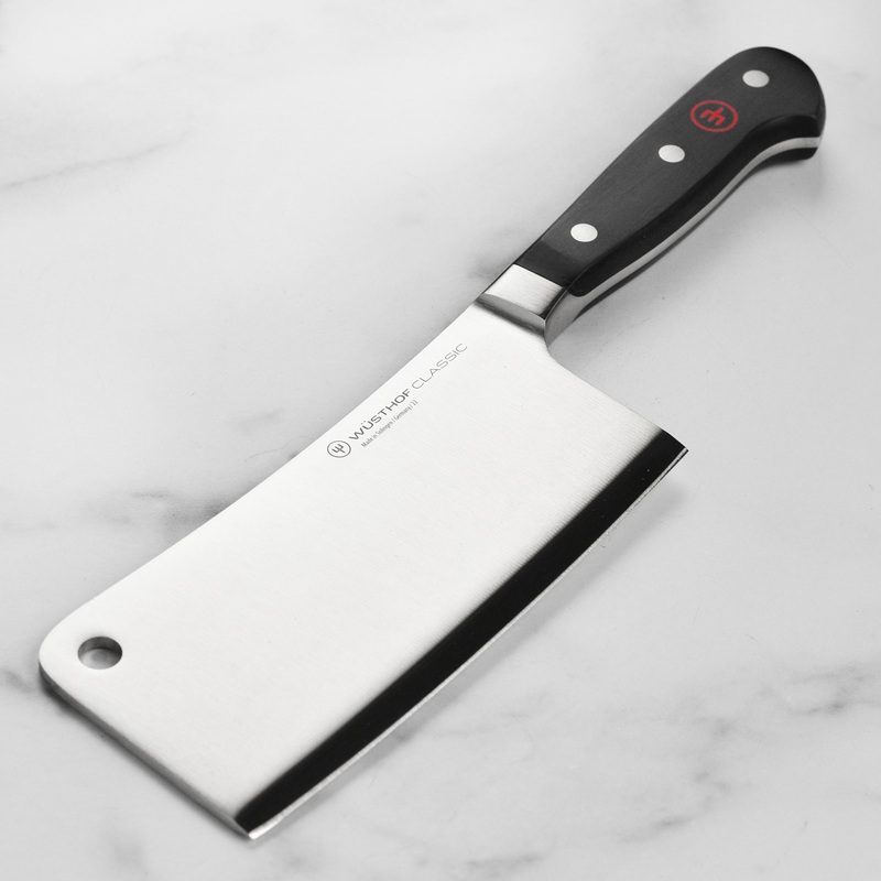 Wusthof Classic 6″ Forged Meat Cleaver