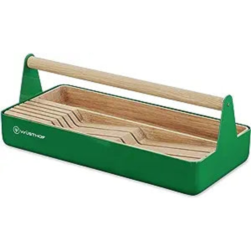 Wusthof Urban Farmer – 5-Slot Tool Basket