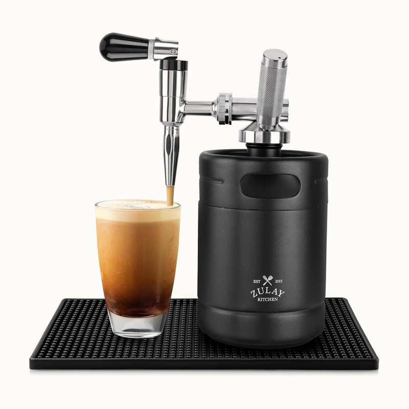 Zulay Kitchen 2L Nitro Cold Brew Coffee Maker
