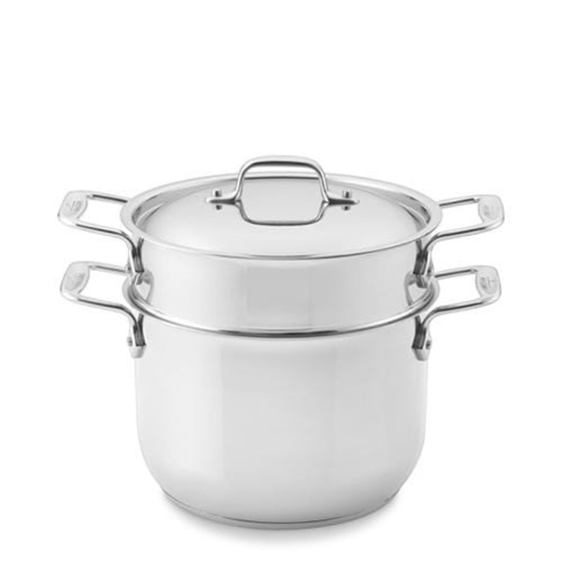 All-Clad Stainless Steel 6 qt. Pasta Pot