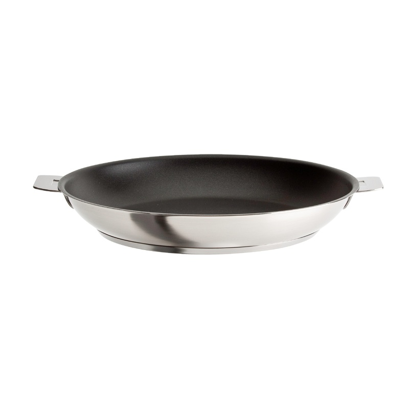 Cristel Strate Removable Handle – 11″ Non-Stick Frying Pan