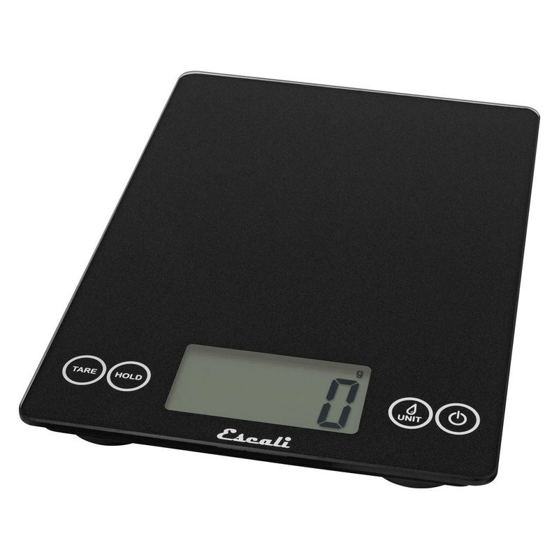 Escali Arti Scale – Black