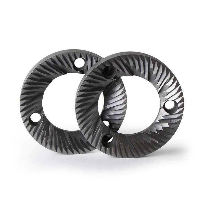 Fiorenzato MC F64E Grinder Burrs (Pair) RH  64x37x8.5mm – MP64I001