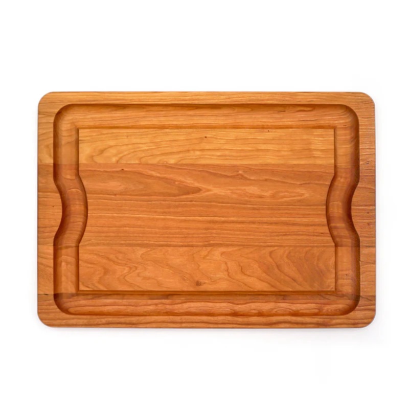 JK Adams Cherry BBQ Carving Board 20×14
