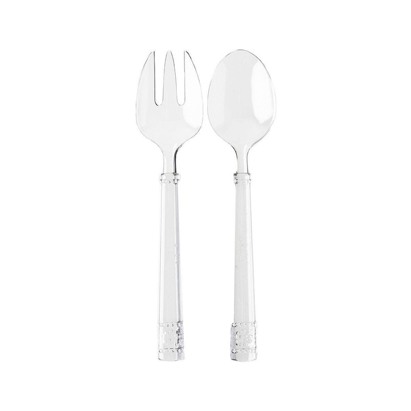 Juliska- Isabella Acrylic Servers