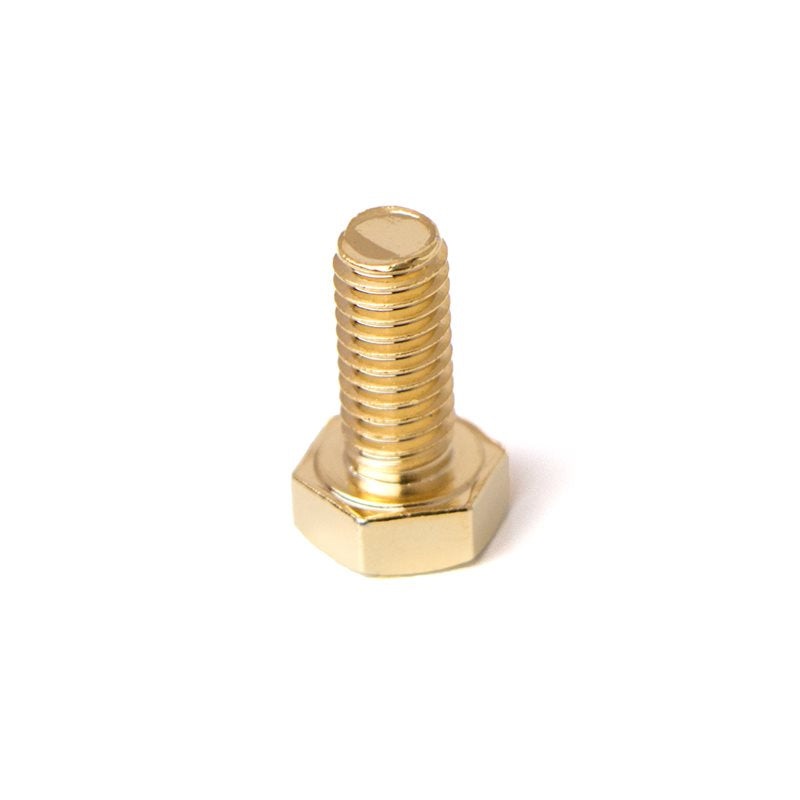La Pavoni Lever Grouphead to Boiler Bolt (Gold Plated) M6 – 4030229