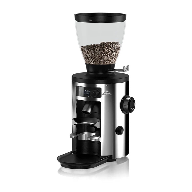MAHLKNIG X54 Allround Home Grinder (Chrome)