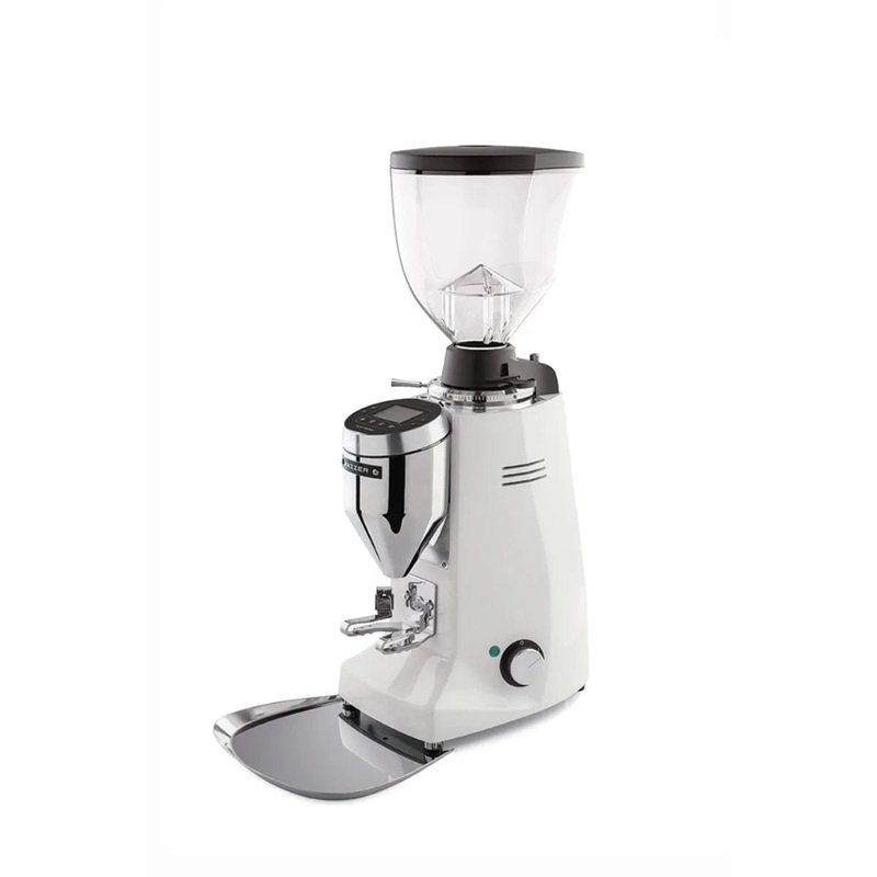 Mazzer Major V Electronic Burr Grinder (White)