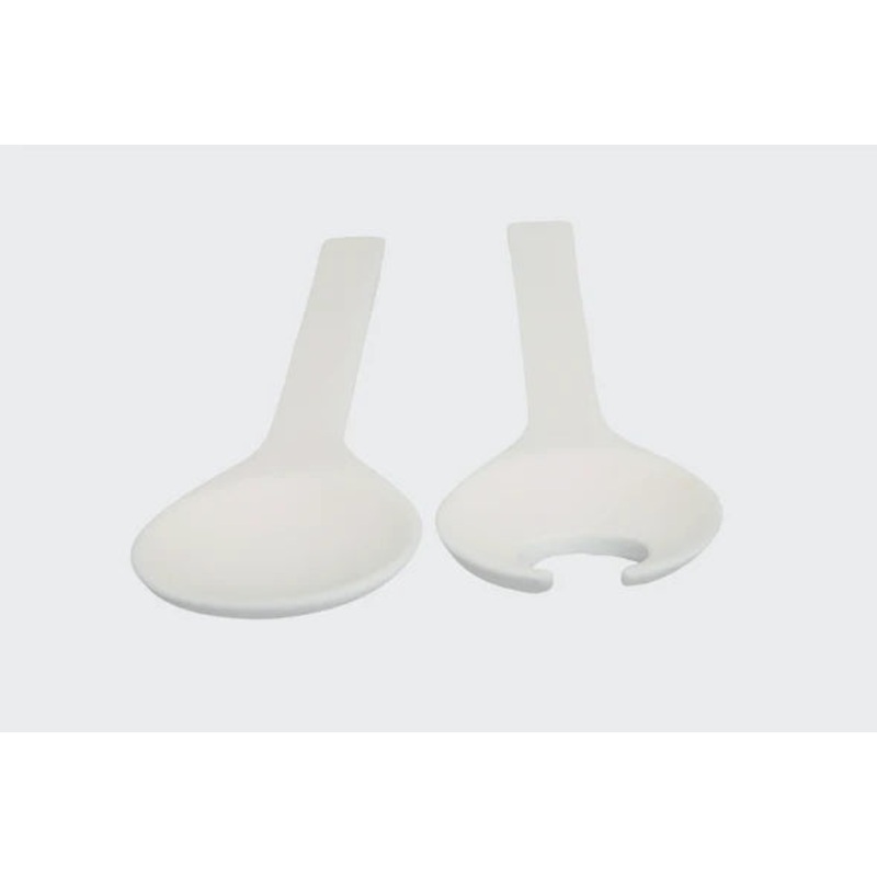 Nashi Classical Servers – Solid White