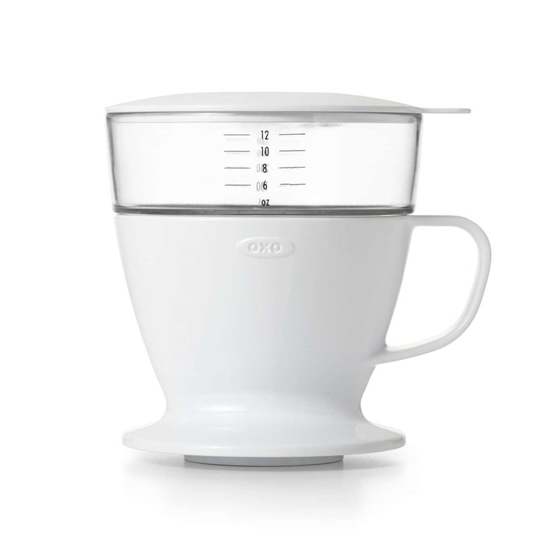 OXO Good Grip Pour-Over Coffee Maker with Water Tank