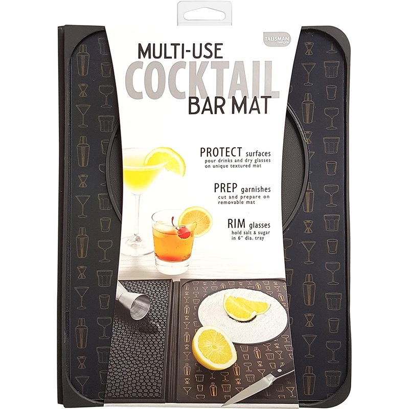 Talisman Designs – Cocktail Bar Mat