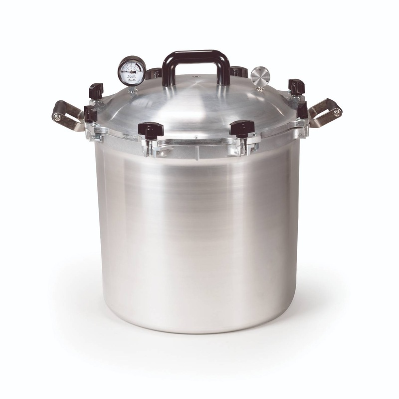 941 Pressure Canner 41.5 QT by All American