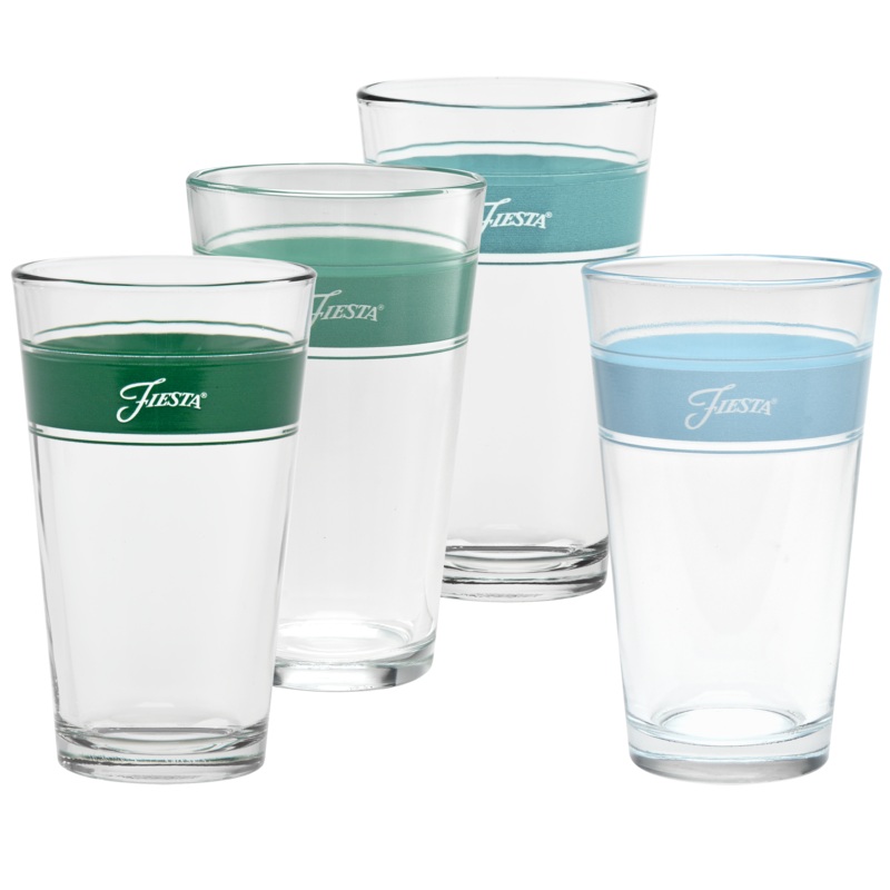 Aegean 16 oz. Frame Cooler Mixed Color – Set of 4