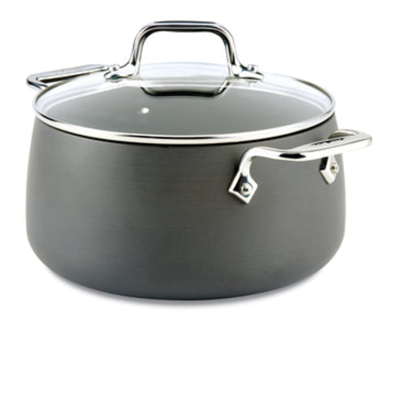 All Clad HA1 – 4 Qt. Soup Pot