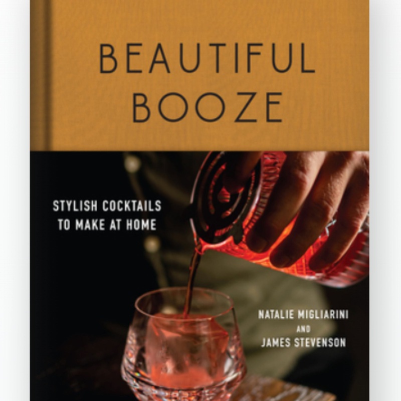 Beautiful Booze: Stylish Cocktails To Make At Home