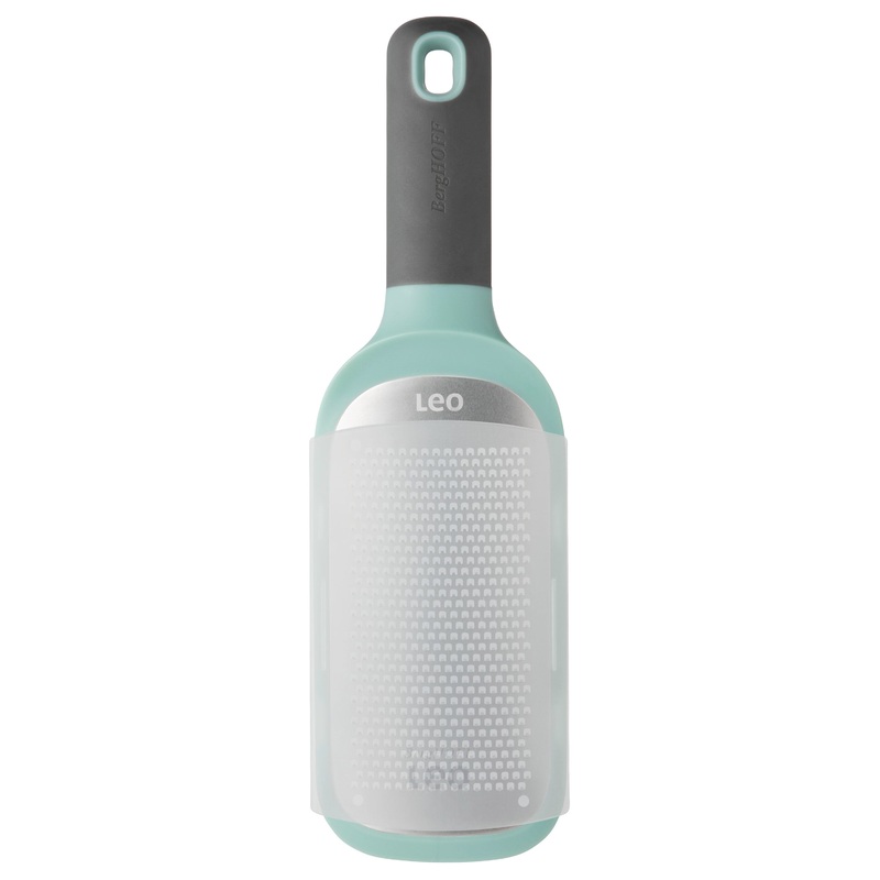 BergHOFF Leo Fine Paddle Grater 10.75″, Green