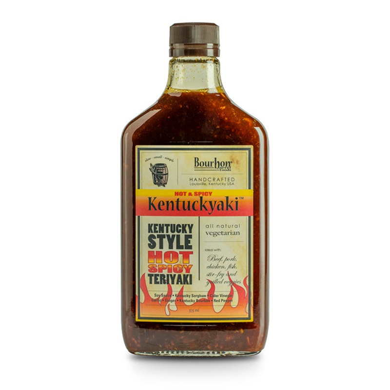 Bourbon Barrel Foods Spicy Kentuckyaki